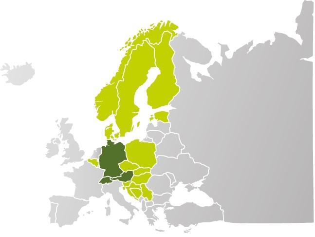 000 zákazníků Bisnode ve 3 bodech Evropský datový expert