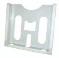 plast rozměry: 264 x 236 x 32,5 mm (Š x V x H) 73 CZK Těsnící