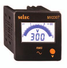 DIN lištu MFM384-R-C šířka 70 mm měření proudu,