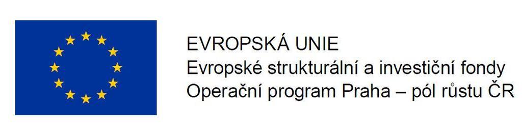 Pravidla pro publicitu projektů U