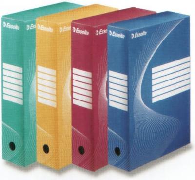 Archivace - Archivační krabice 441 313 593 Esselte 441 313 593 Esselte 441 313 593 Archivace/Archivační