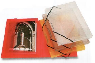Archivace - Pouzdra na dokumenty 580 999 576 PP Transparent 580 999 576 PP Transparent 580 999 576
