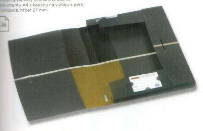 Archivace - Pouzdra na dokumenty 972 672 470 Proline Meeting Case 972 672 470 Proline Meeting Case 972 672 470 Archivace/Pouzdra