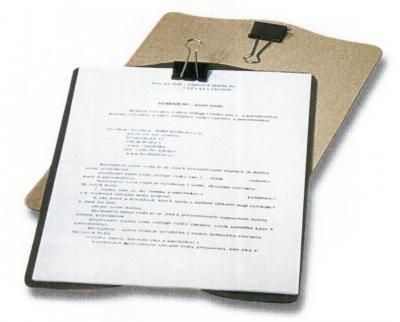 Archivace - Psací podložky 912 128 456 Luxor 912 128 456 Luxor 912 128 456