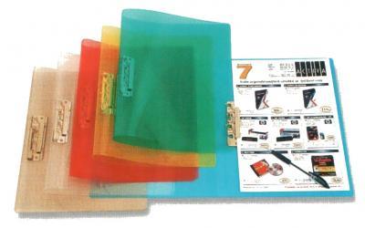 Archivace - Desky s klipem 699 209 626 PP Transparent 699 209 626 PP Transparent 699 209 626