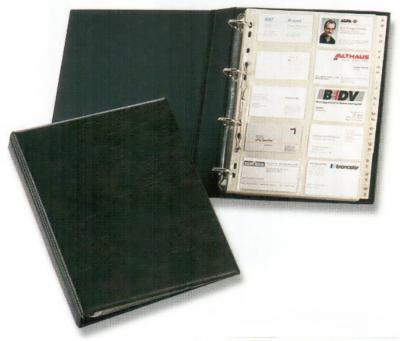 Archivace - Vizitkáře 624 776 690 Durable Visifix 624 776 690 Durable Visifix 624 776 690