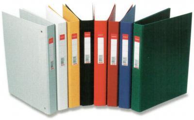 Archivace - Kroužkové pořadače 024 743 649 Esselte 024 743 649 Esselte 024 743 649 Archivace/Kroužkové pořadače Celoplastový pořadač s kroužkovou mechanikou.