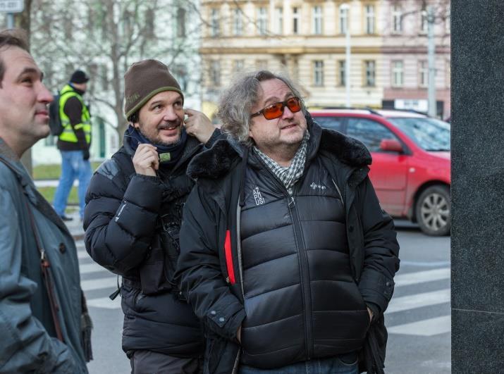 Jan Hřebejk: Rédl se od mých ostatních projektů liší výjimečnou mírou krutosti Seriál Rédl není úplně běžným příkladem Vaší tvorby, jaká specifika pro Vás měla režisérská práce na tomto projektu
