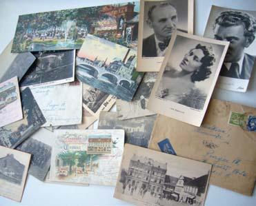 a TELEOBJEKTIVY do r. 1960.