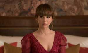 Rudá volavka Thriller, USA, 2017, 140 min Režie: Francis Lawrence Hrají: Jenifer Lawrence, Joel Edgerton, Matthias Shoenearts, Jeremy Irons, Mary-Louise Parker Monopol do: 1. 3.