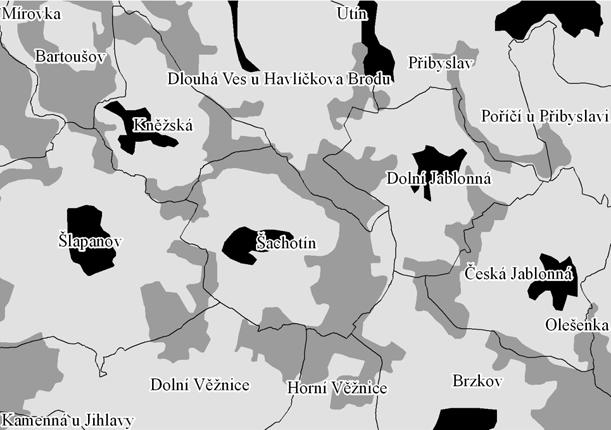Tvorba příčných a souvislých větví je v příspěvku poněkud nadneseně označována za "metodu".