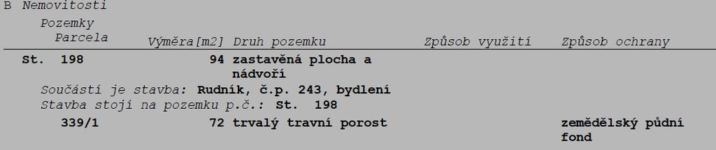 DRAŽEBNÍ VYHLÁŠKA DRAŽBY DOBROVOLNÉ Č. 052017 dle zákona č. 26/2000 Sb. v platném znění Dražebník : Dražby EU s. r. o.