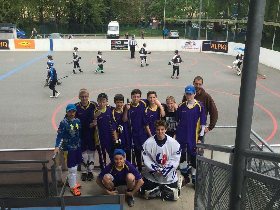 Müller Filip, Kleveta Tomáš, Robovský Jakub, Hříbal Vojtěch, Alscher Marek, Melichna Jiří, Sachr