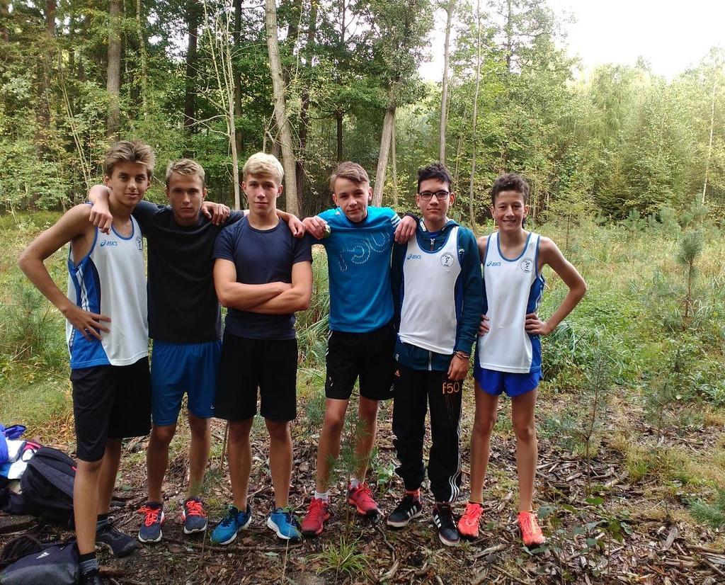 Dáňa Vojtěch, Müller Filip, Hromádka Tomáš, Klvaň Adam, Hanáček Lukáš, Frýdl Samuel Třída: