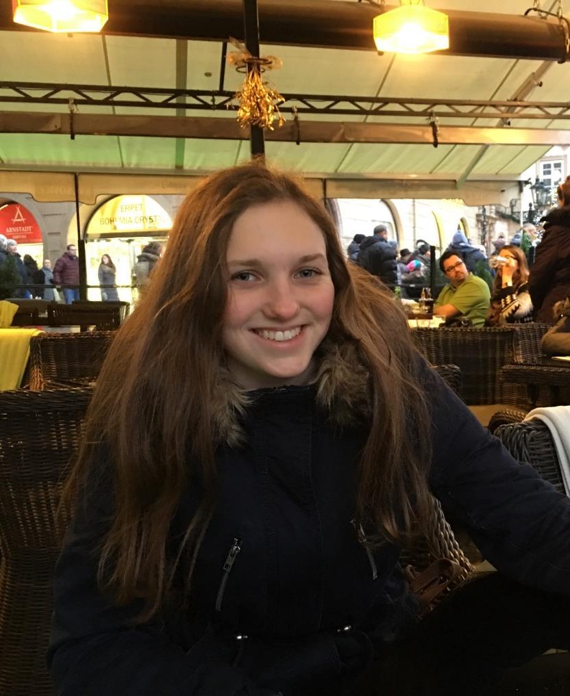 Cusacková Jessica Třída: 3. A Předmět: Anglický jazyk Vyučující: Mgr. L.