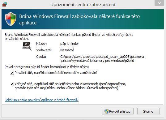 2. Instalace aplikace CMS na Windows PC Aplikaci CMS pro Windows PC stáhneme a nainstalujeme z tohoto odkazu: goo.