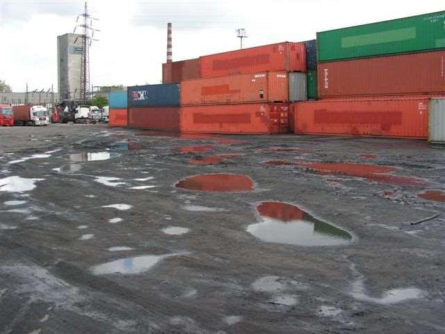 ŘEŠENÍ BROWNFIELD SILNIČNÍ NÁKLADNÍ