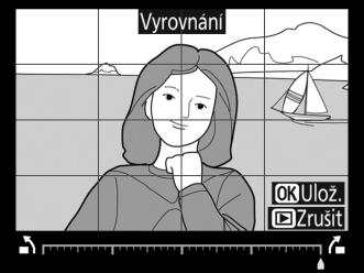 Korekce ef. červených očí Tlačítko G N menu retušování Tato položka slouží ke korekci efektu červených očí způsobeného bleskem a je dostupná pouze pro snímky pořízené s pomocí blesku.