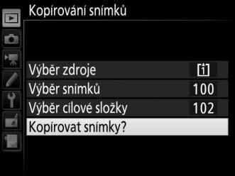 Pokud složka s vybraným číslem doposud neexistuje, vytvoří se nová složka.