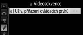 A Uživatelské funkce: Jemné doladění