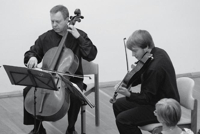 Koncert na podporu Asociace Benefiční koncert se konal 23. 9.