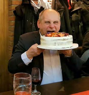 Desítky zahradníků, převážně ze svazov
