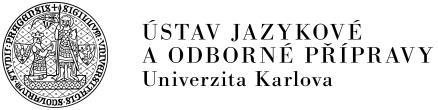 CERTIFIKOVANÁ ZKOUŠKA Z ČEŠTINY PRO CIZINCE ÚROVEŇ A2