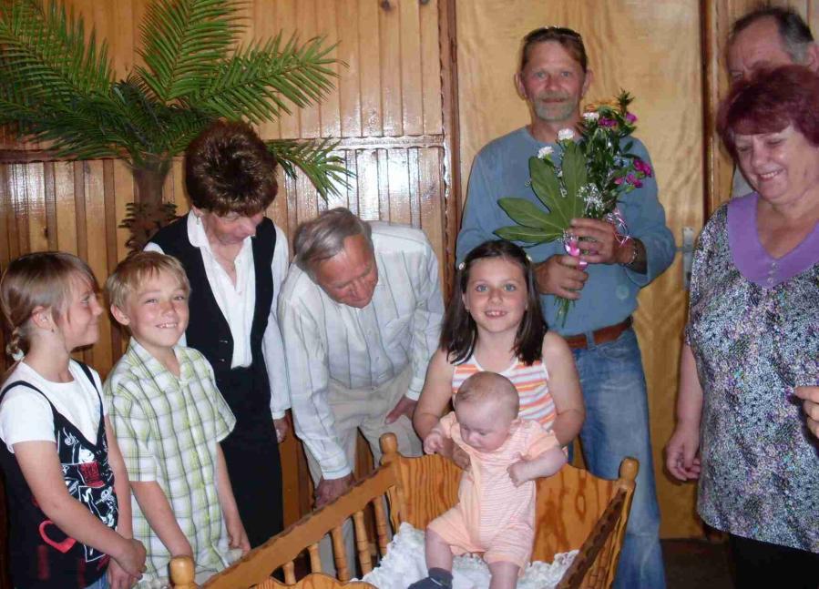 Nováček a Anna Spálenská.