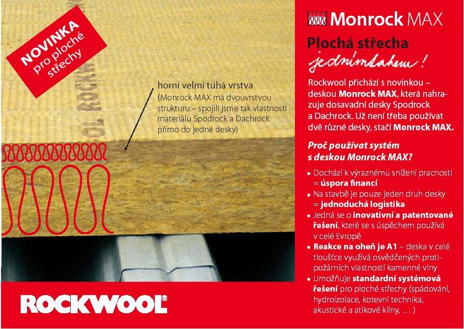 Monrock MAX E - start: