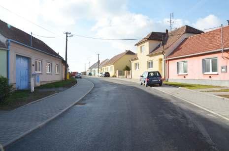Rekonstrukce MK Budín 2. stavba, I.