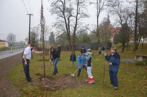 Novinkou letošního roku bylo to, že si studenti mohli vytvořit i audiovizuální práci.