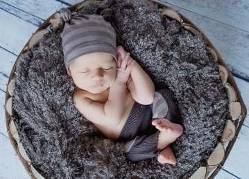 . 1. 2018 Míra: 53 cm Váha: 3860 g Patrik Petrucha