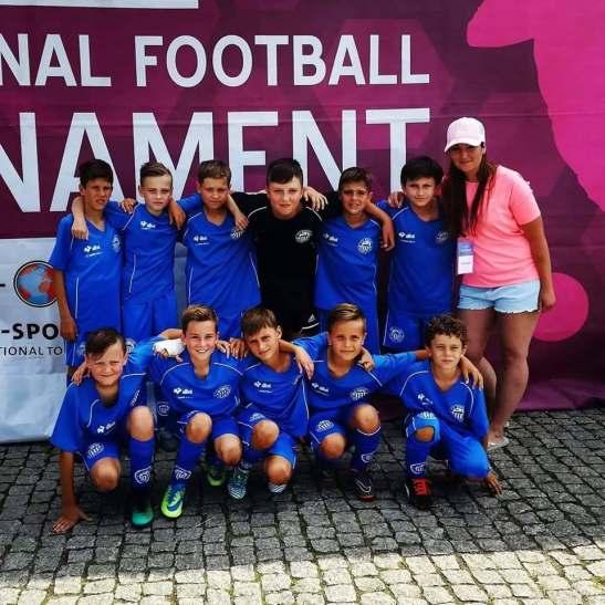 WroclawTrophy Ve čtvrtek 5. 6. 2018 jsme se vydali na mezinárodní turnaj do polské Wroclawi. Každý rok se na turnaji střetává kolem 200 týmů ze 14ti zemí.