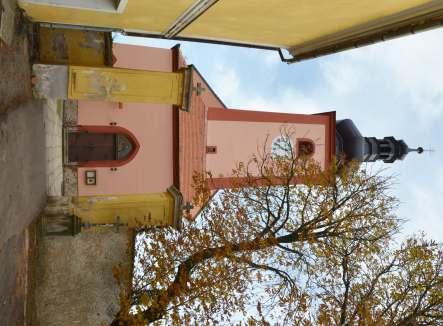 Opravafasádykostela sv.bartolomějevblížkovicích Kostel sv. Bartoloměje již prošel řadou rekonstrukcí a oprav. Jedna z posledních velkých oprav, kterou kostel potřeboval, byla oprava fasády.