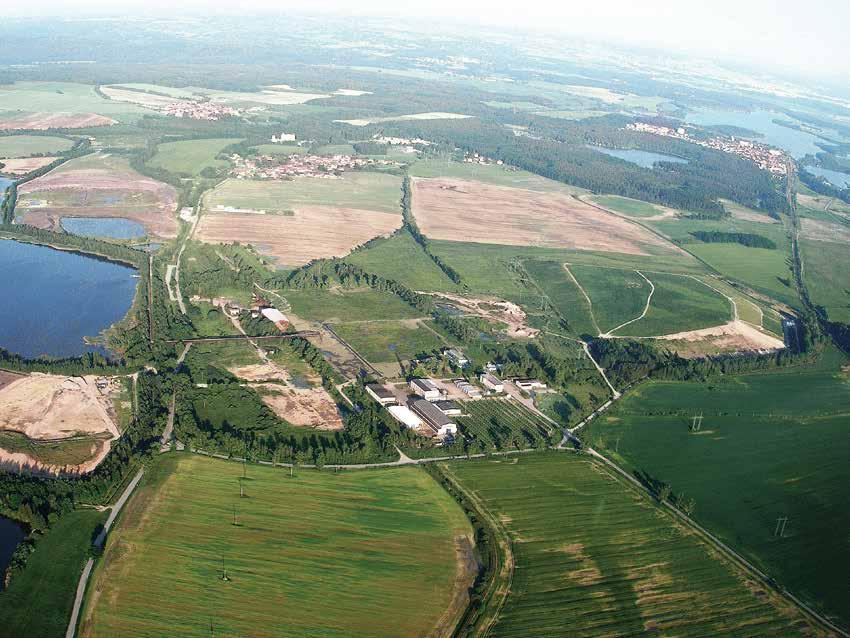SBORNÍK VYBRANÝCH PŘEDNÁŠEK HORNiCKÁ PŘÍBRAm VE VěDě A technice 2013 Obr. č.