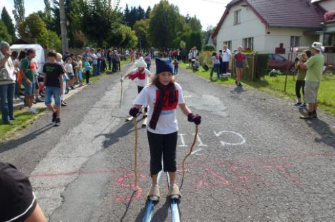 Chtěli bychom poděkovat všem, kteří se podíleli na organizaci soutěže, především a zejména p.