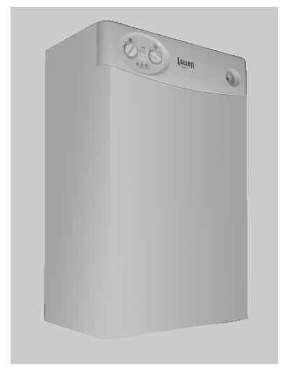 DOMIcompact C 24 závěsný plynový