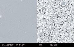 Materiál VITABLOCS jsou průmyslově vyrobené bloky ze živcové keramiky s mikrostrukturou a slouží pro výrobu inlejí, onlejí, fazet a korunek pomocí různých systémů CAD/CAM.
