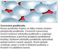 polyetilen, koberce Ø 60 541,00 Podložky pod židle PET s nopy 94-07-090R polyetilen, koberce Ø 90 1 311,00 Podložky pod židle PET bez nopů 94-08-0750 polyetilen, hl.