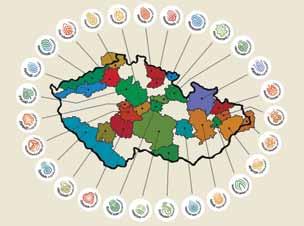 Asociace regionálních značek Již 27 regionů se zapojilo do Asociace regionálních značek (ARZ), která značení rozvíjí a koordinuje na národní úrovni.