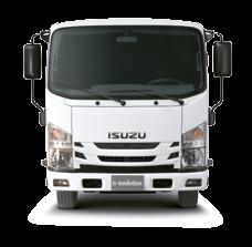 16 ISUZU 17 KABINY