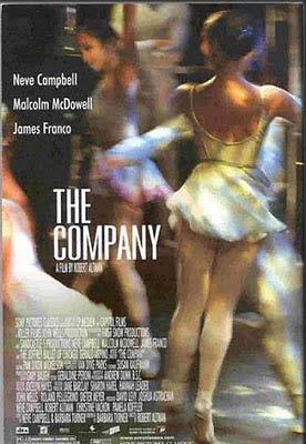 Filmové premiéry - září Company 2003 (Drama) Hrají: Neve Campbellová Film popisuje příběh dramatického kroužku shromážděného okolo skupiny