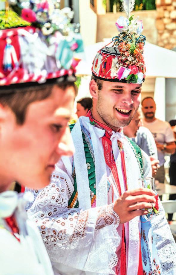 Folklor a víno 2019 Kalendář