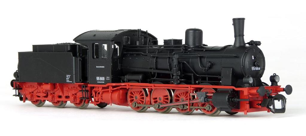 Obr. 22: Celkový pohled na model.
