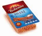 52081700 Bohemia Arašídy solené 135 g