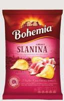 52065100 Bohemia Chips s příchutí smetana