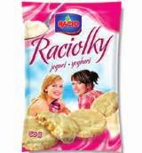 Pohanka 44 g 60070300 Raciolky Jogurt 60 g