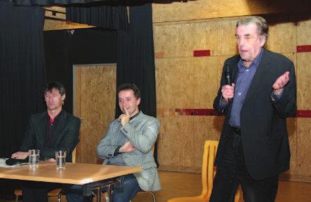 ÚDAJE O AKTIVITÁCH A PREZENTACI ŠKOLY NA VEŘEJNOSTI Vzdělávací projekty Prof. PhDr. Jan Sokol, Ph.D., CSc: Svoboda a co s ní?