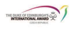 Ostatní Mezinárodní cena vévody z Edinburghu - program DofE Naše škola se stala otevřeným centrem programu DofE.
