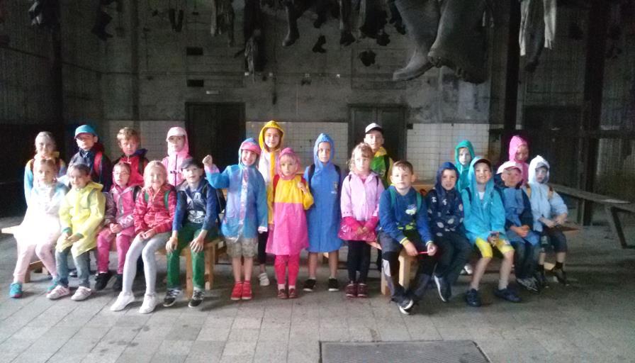 Červen 2018 Zpravodaj obce Bohuslavice č. 306 Stránka 6 Výlet do hornického muzea Landek Školní družina V měsíci květnu jsme byli s družinkou v našem oblíbeném hornickém muzeu Landek Petřkovice.